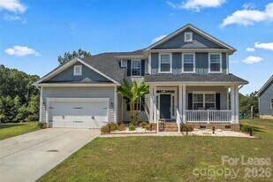 11732 Glenwood Dr in Locust, NC - Building Photo