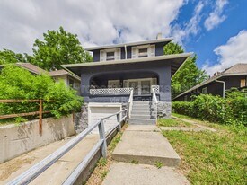 4417 Wayne Ave in Kansas City, MO - Building Photo