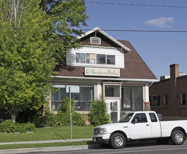 1386 S 1100 E in Salt Lake City, UT - Building Photo - Building Photo