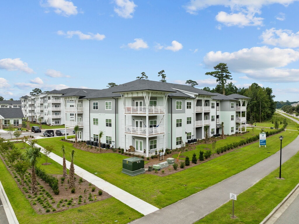 Westgate Senior Apartments Leland Nc