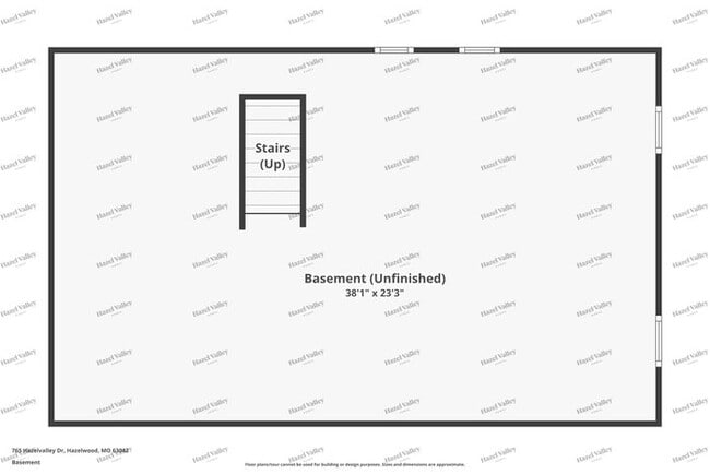 765 Hazelvalley Dr in Hazelwood, MO - Building Photo - Building Photo