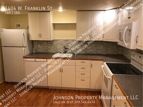 1404 W Franklin Rd in Boise, ID - Building Photo - Building Photo