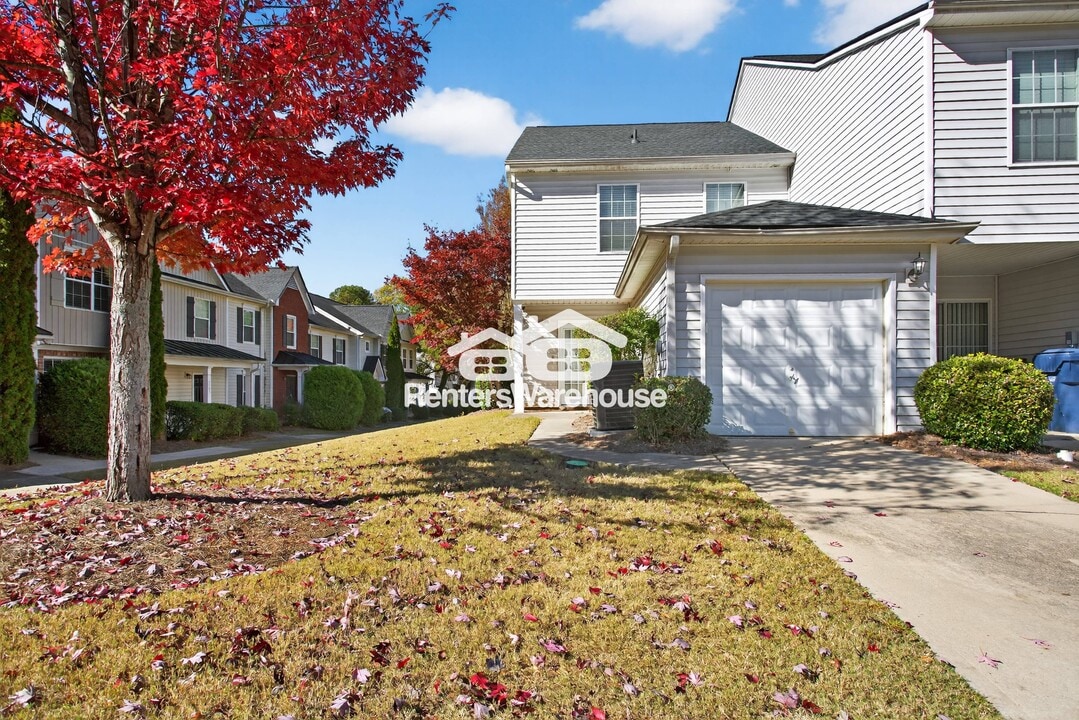 3449 Parc Dr SW in Atlanta, GA - Foto de edificio