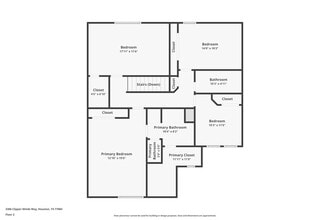 3306 Clipper Winds Way in Houston, TX - Building Photo - Building Photo