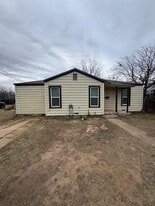 2718 S 11th St in Abilene, TX - Building Photo