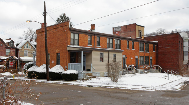 7800-7808 Hamilton Ave in Pittsburgh, PA - Foto de edificio - Building Photo