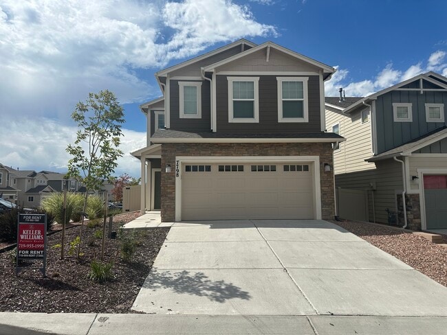 property at 7798 Tent Rock Pt
