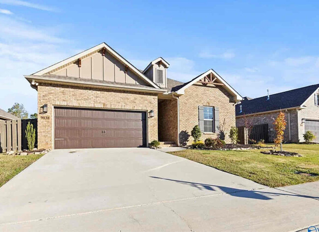 property at 9038 Mountain Preserve Blvd