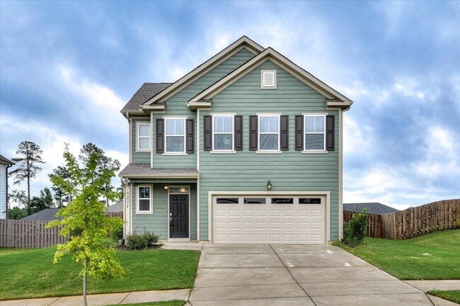 property at 3207 Wayne Dr