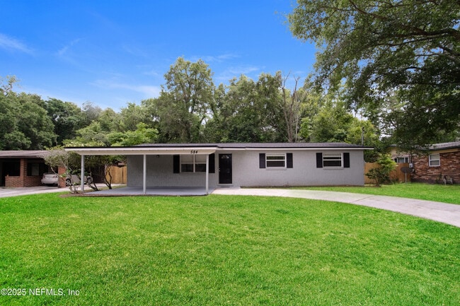 property at 584 Clermont Ave S
