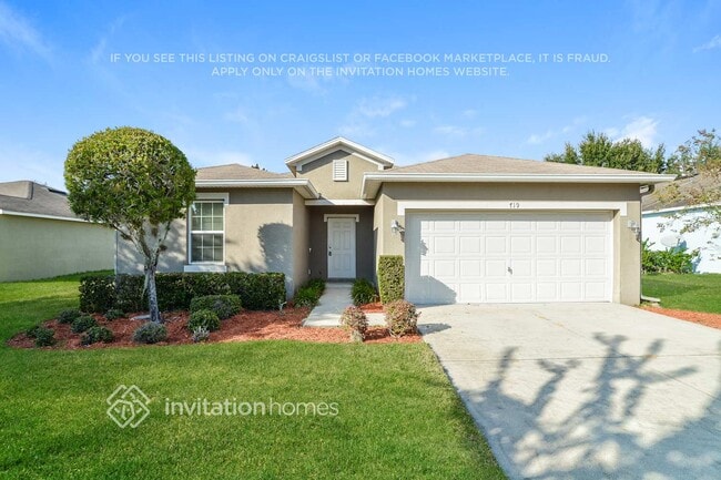 property at 719 Lake Douglas Dr