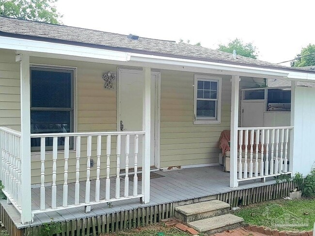 property at 1018 N F St