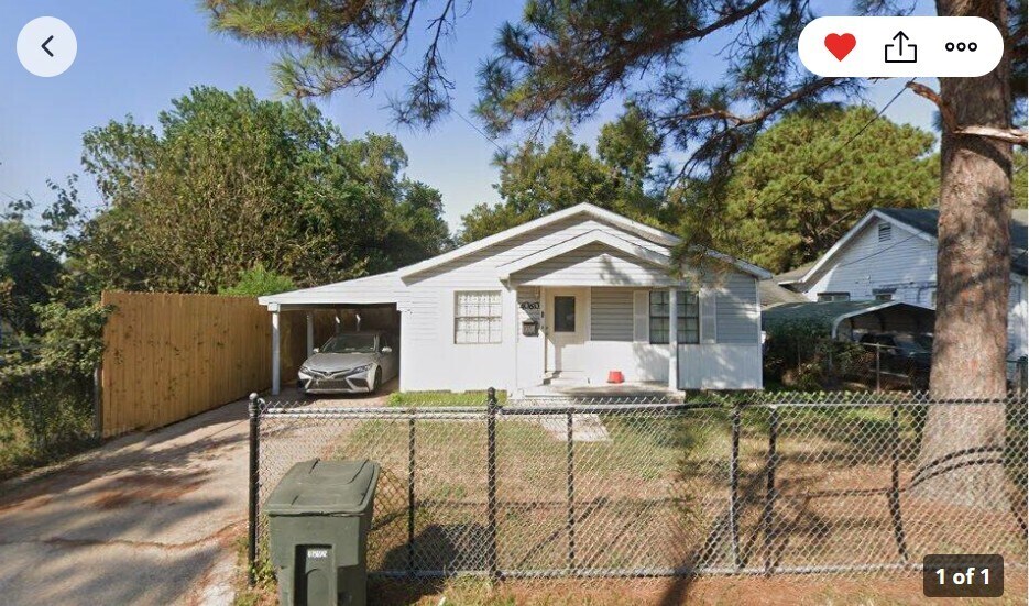 4060 Usan St in Beaumont, TX - Building Photo