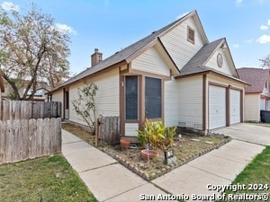 8114 Indian Bend in San Antonio, TX - Building Photo