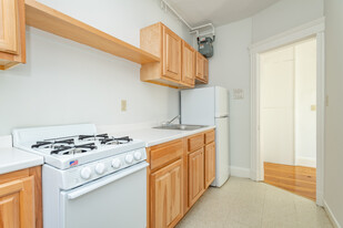 29 Worthington St, Unit 35 Apartamentos