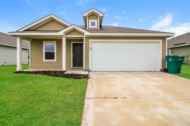 property at 10900 SW 23rd Pl