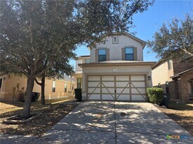 1119 Lonesome Oak Drive in Temple, TX - Building Photo