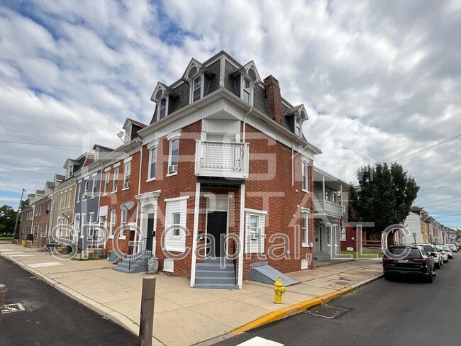 property at 201 N Broad St