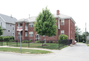 The Field Club in Omaha, NE - Building Photo