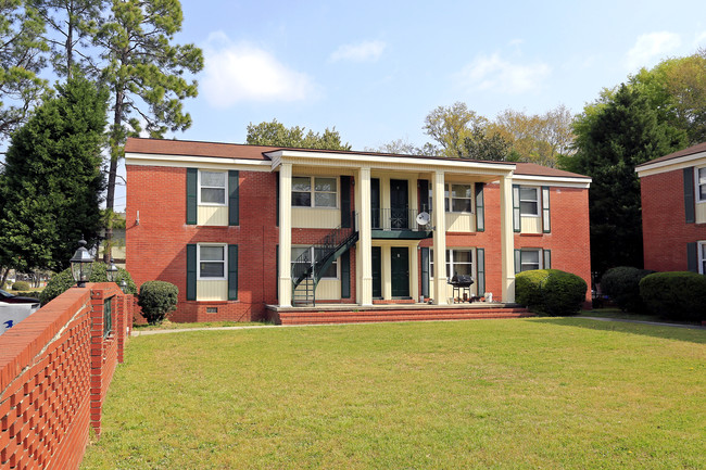 Parkvue Apartments in Statesboro, GA - Building Photo - Building Photo