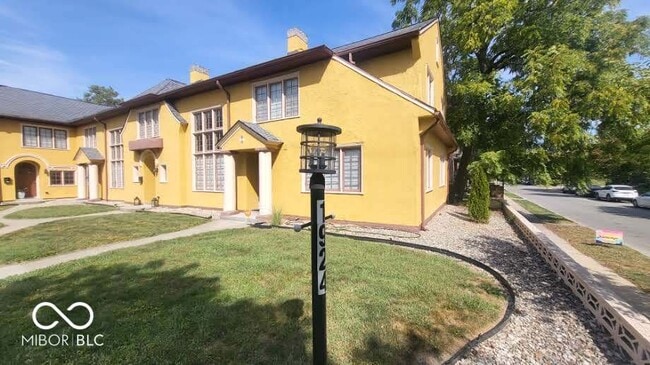 1924 N Talbott St in Indianapolis, IN - Building Photo - Building Photo