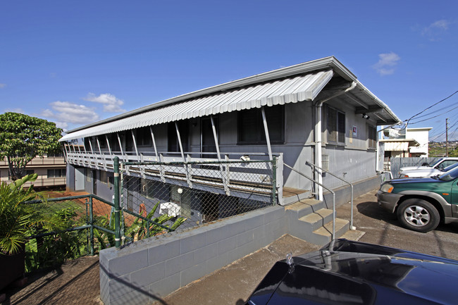 98-651 Moanalua Loop in Aiea, HI - Building Photo - Building Photo