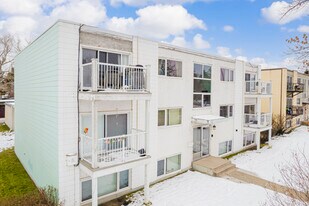 4015 26th Ave SW in Calgary, AB - Building Photo