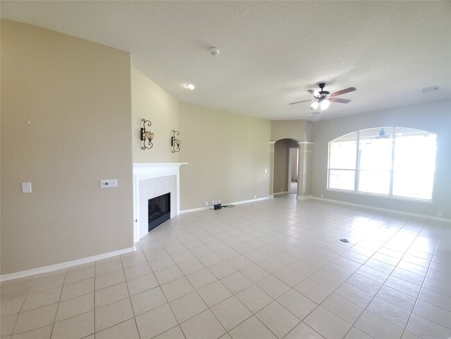 property at 7610 Broken Oak Ln