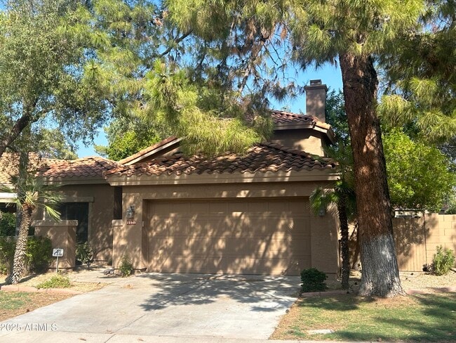 property at 15845 N 50th St