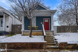 1017 S Shelby St in Louisville, KY - Building Photo