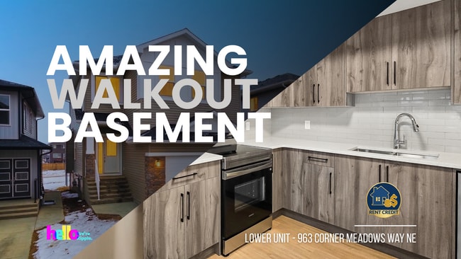 property at 963 Corner Meadows Way NE