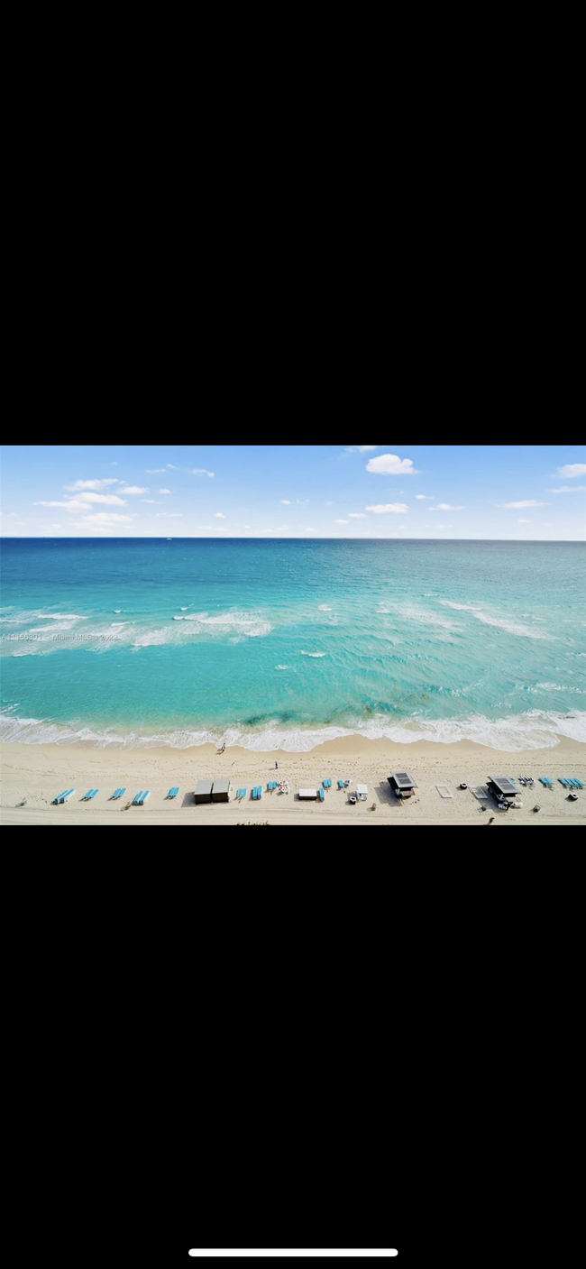 property at 6801 Collins Ave