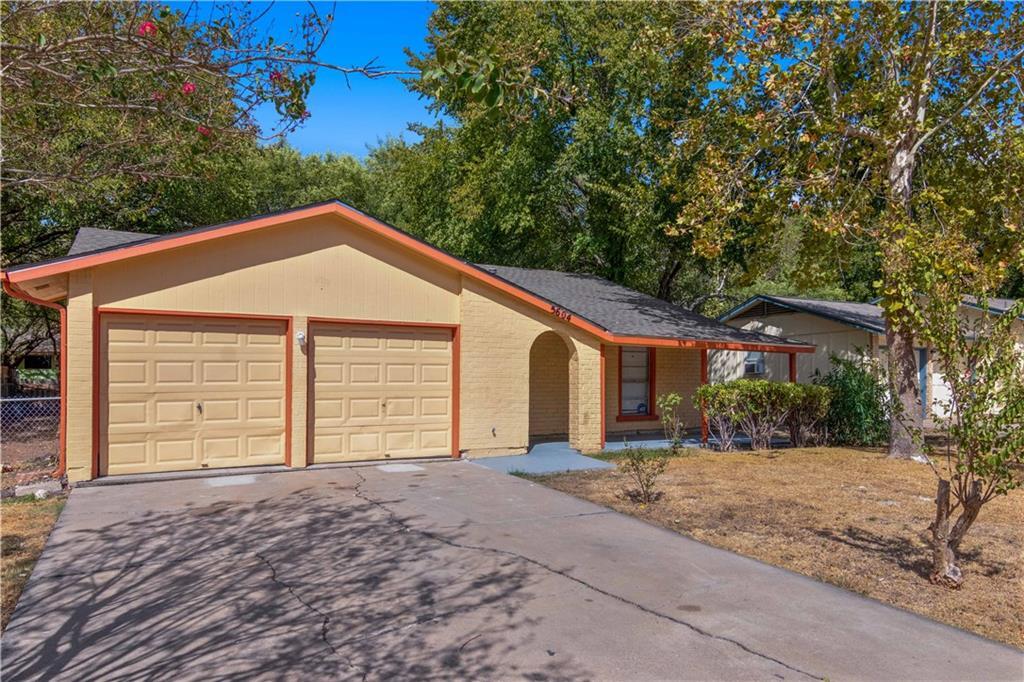 5604 Palo Blanco Ct in Austin, TX - Building Photo