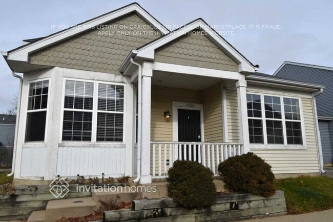 property at 1626 Park Vista Ln