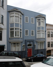 1449 Washington St in San Francisco, CA - Building Photo - Building Photo
