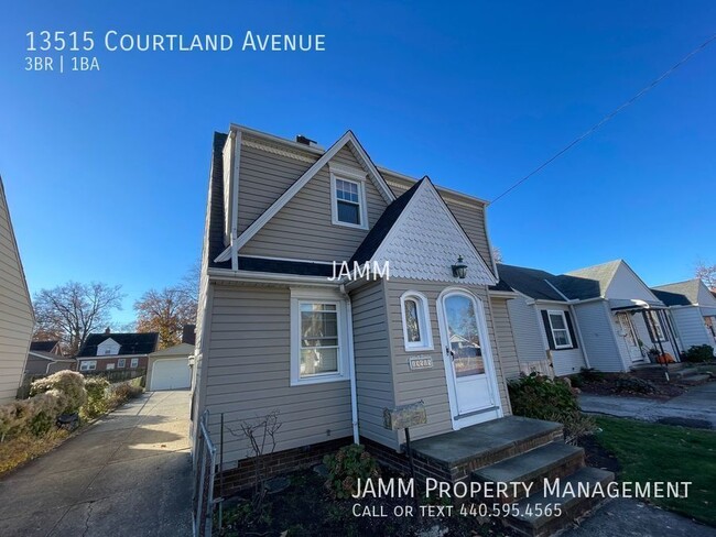 13515 Courtland Ave in Cleveland, OH - Building Photo - Building Photo