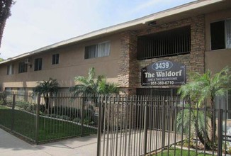 Waldorf Apartments- Riverside, CA in Riverside, CA - Building Photo - Building Photo