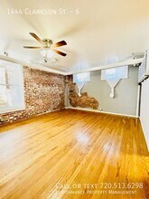 1444 N Clarkson St in Denver, CO - Building Photo - Building Photo