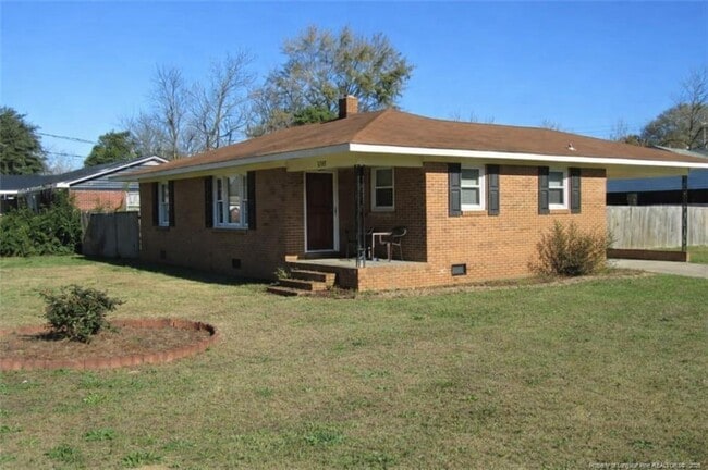 property at 1119 Juniper Dr