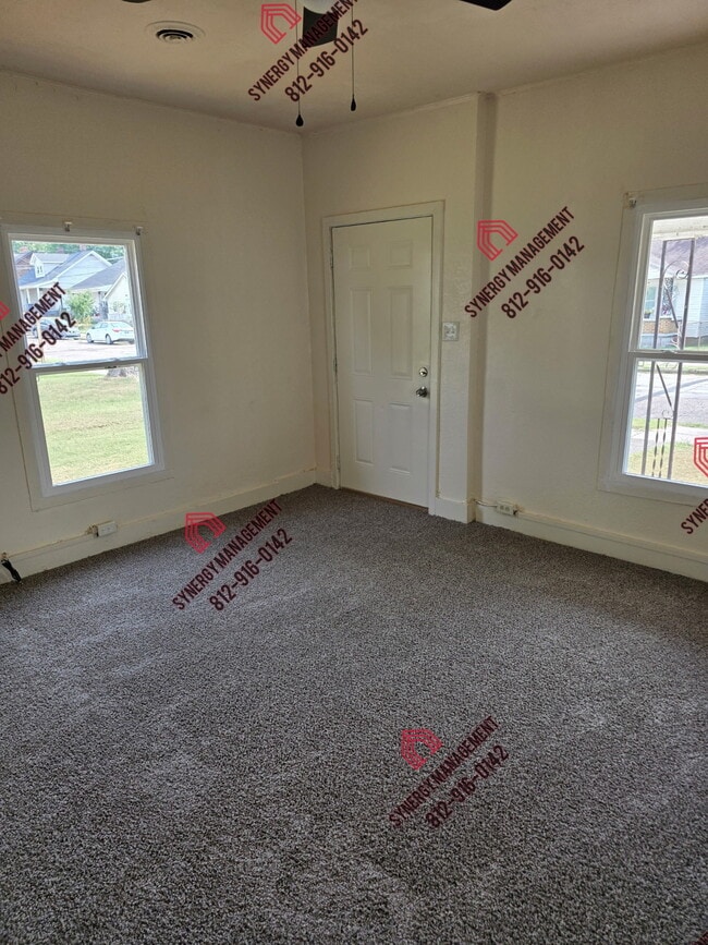 1119 Helm St in Henderson, KY - Foto de edificio - Building Photo