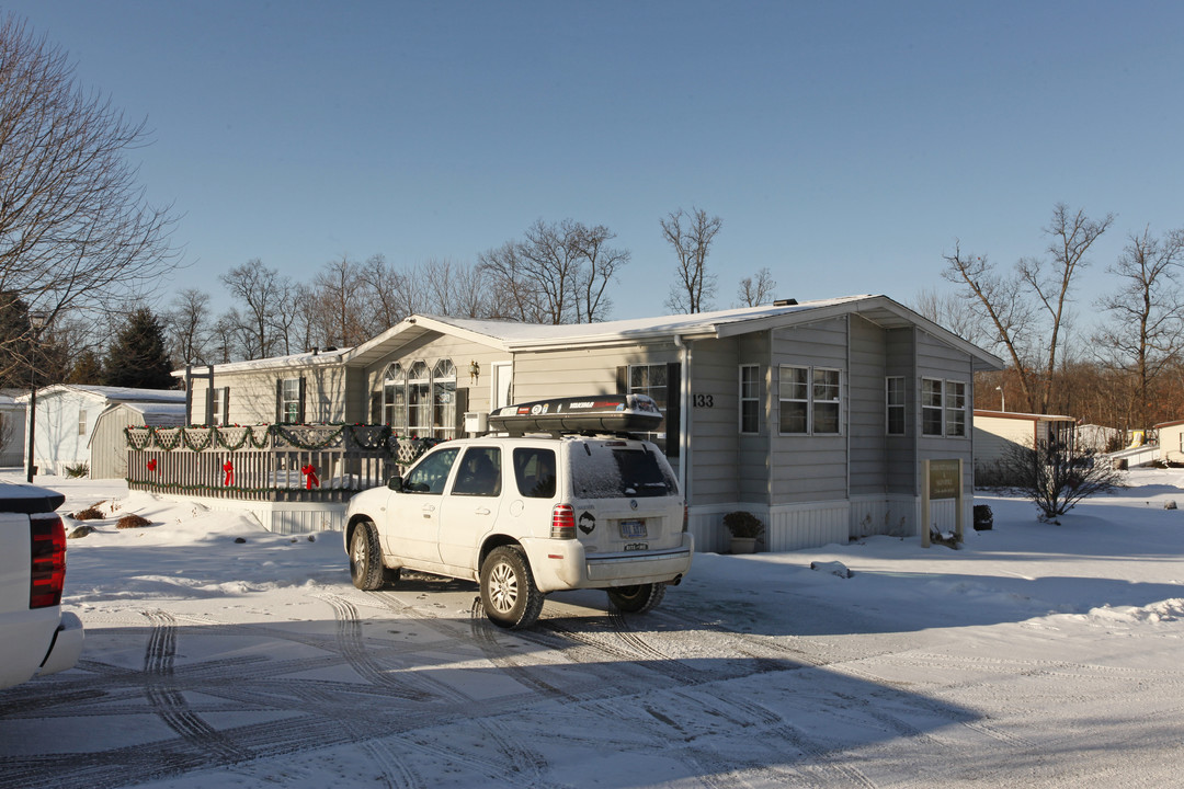 Northfield Estates in Whitmore Lake, MI - Building Photo