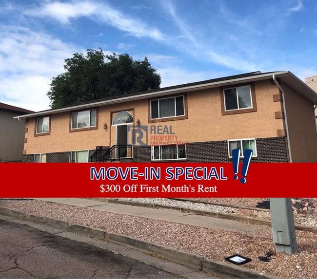 property at 2028 Friendship Pl
