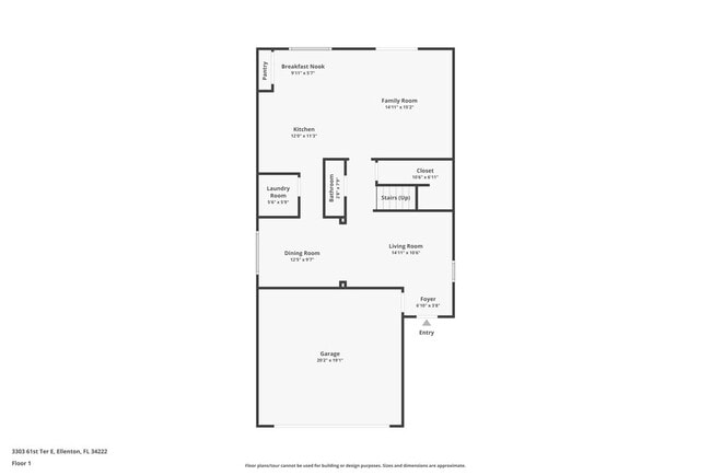 3303 61st Terrace E in Ellenton, FL - Building Photo - Building Photo