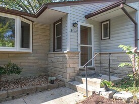 2536 E 8th St in Bloomington, IN - Building Photo