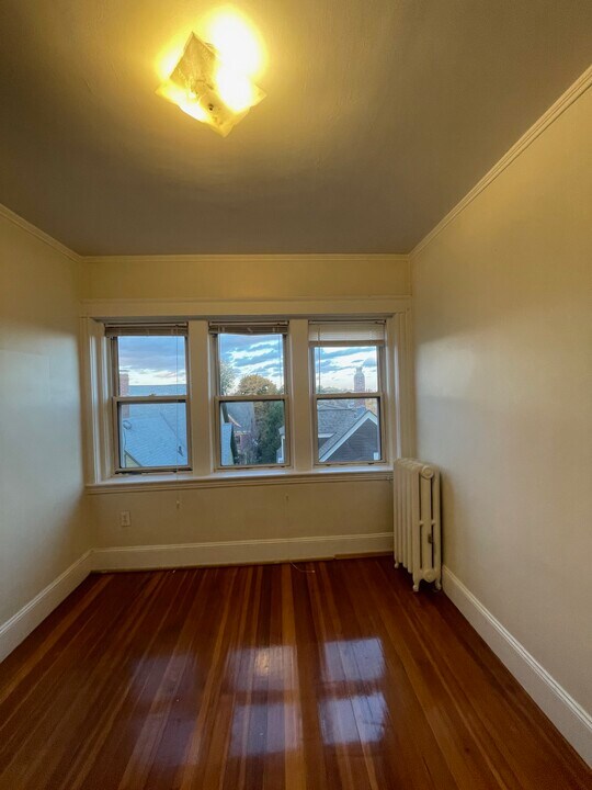 46 Babcock St, Unit 6 in Brookline, MA - Foto de edificio