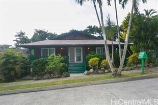 51-6 Lau Pl in Kaaawa, HI - Building Photo