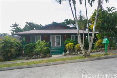 51-6 Lau Pl in Kaaawa, HI - Building Photo