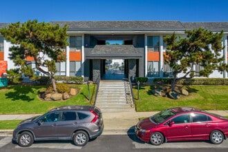 Latitude Apartments at Mission Valley in San Diego, CA - Building Photo - Building Photo