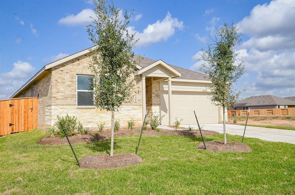 3406 Eden Vly Ln in Rosenberg, TX - Foto de edificio
