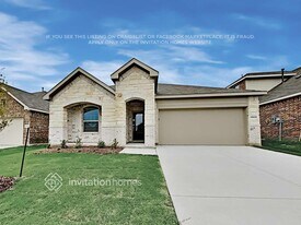 14833 Grey Feather Trail in Haslet, TX - Building Photo